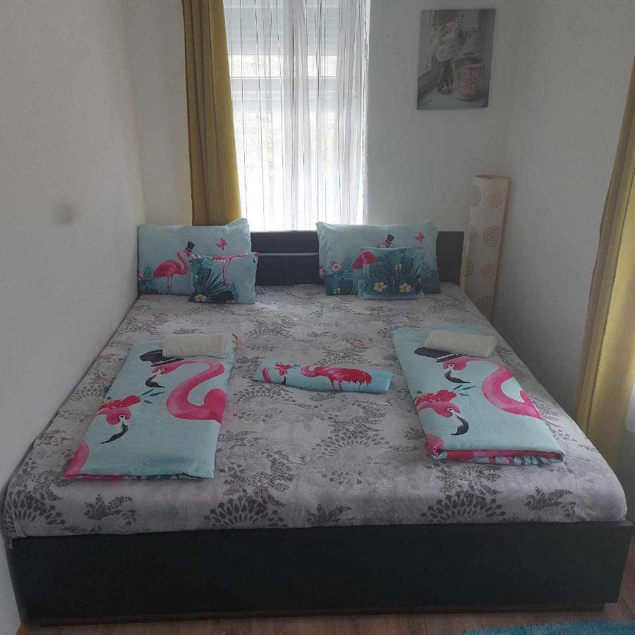 Horvath Apartman Apartment เคสเท ภายนอก รูปภาพ